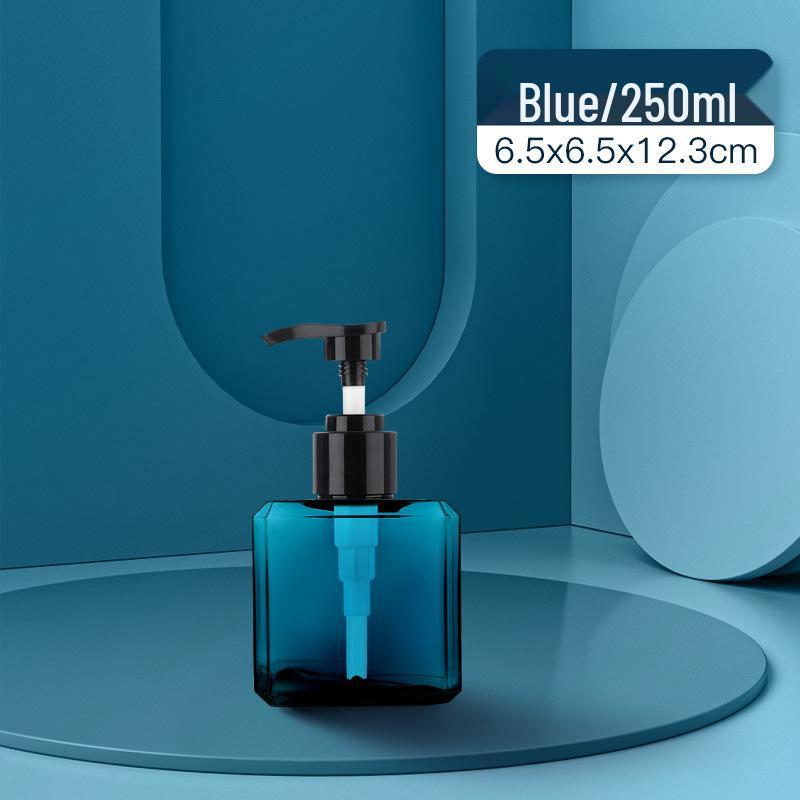 

Портативная многоразовая бутылка с дозатором для геля для душа, шампуня и антисептика для рук