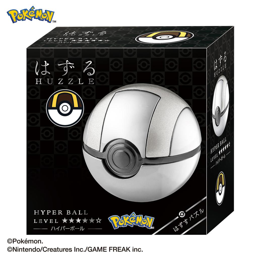 Hanayama (HANAYAMA) Shakuru Pokemon Ultra Ball