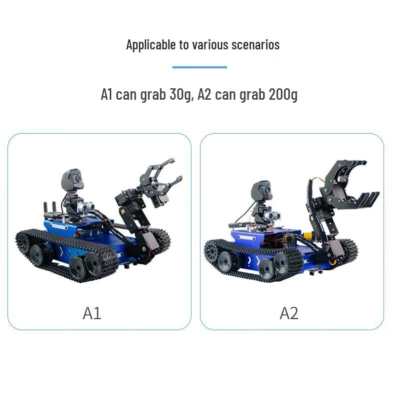 DaTong Mamba Programmable Vision Robotic Arm Kit