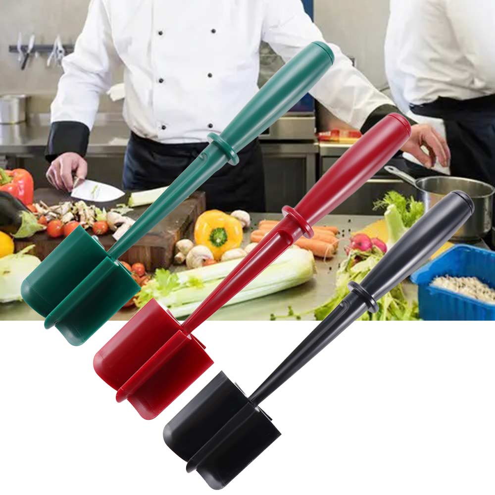 Handheld Kitchen For Hamburger Meat Ground Beef Turkey Home Food Tool Cookware Meat Chopper Masher
