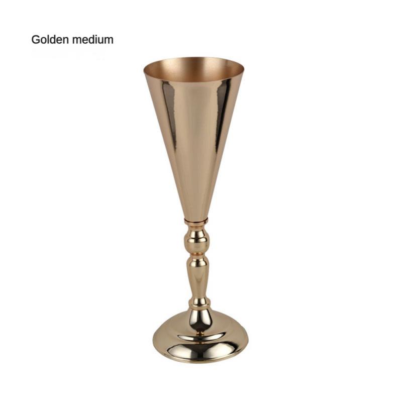 Table Setting Decorations Luxurious Gold And Silver Elegant Wedding Decoration Flower Utensils Elegant And Romantic Beautifully