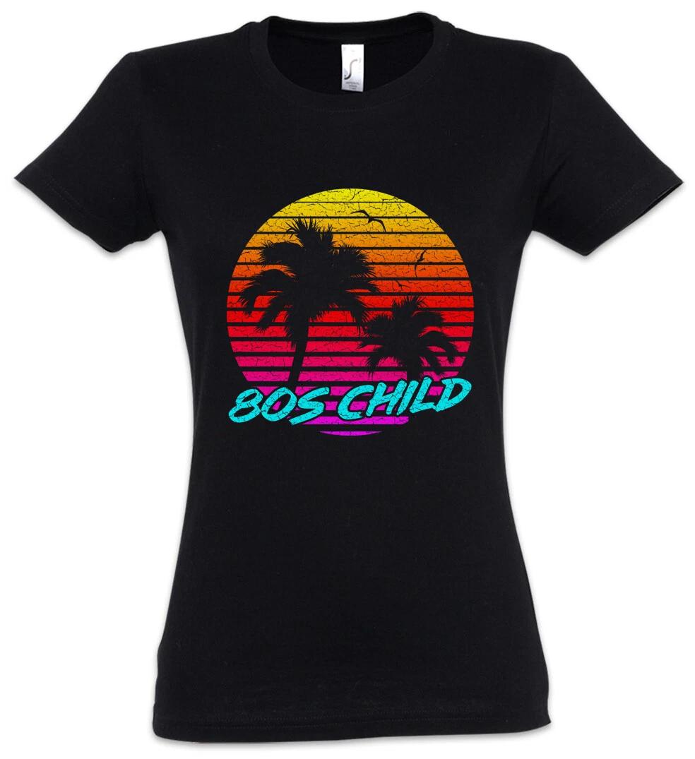 80s Child Women kids boys T-Shirt Audio Synthesizer LFO Wave Electro Sampler DJ MC Fun 140