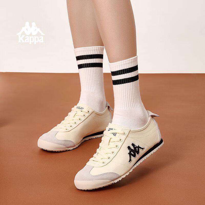 Kappa Unisex German Trainer Shoes