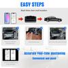Car OBD Tracker With Find My APP for Apple GPS Anti Loss Device Real Time Location Plug In Version Lifetime Free System