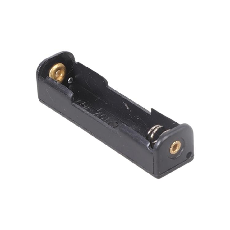 DIY Friendly 3A Battery Holder Solderable Terminals Design Plastic For Various Applications