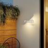 Wasserdichte LED-Wandleuchte für Villa, Garten, Hotel, Balkon, Flur und Zaun - Innen-/Außenbereich