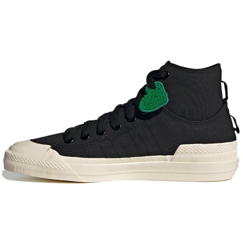 Melting Sadness x adidas Nizza High DL