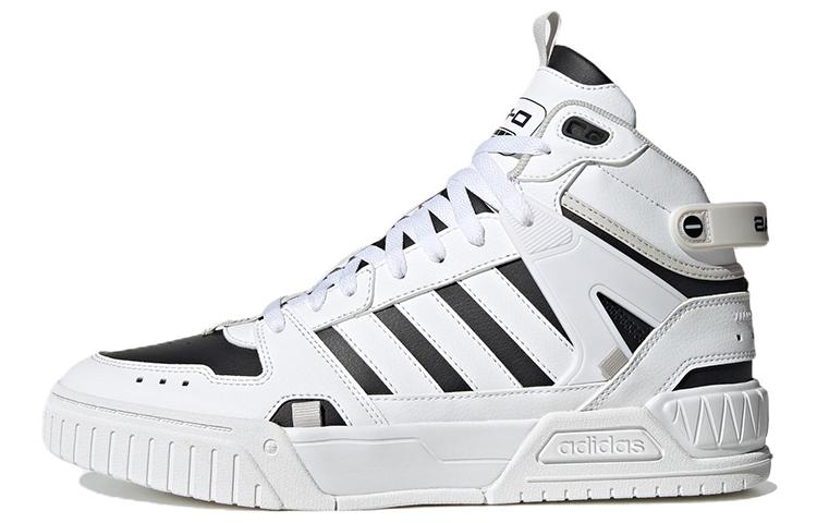 Adidas Neo D Pad  White Black  IG7620 38