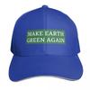 MAKE EARTH GREEN AGAIN Baseball Cap Luxury Brand Bobble Hat Golf Wear Hat Baseball Cap Designer Unisex Womens
