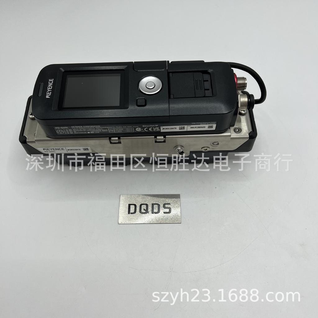 FD-G25L Genuine KEYENCE Clamp-on Gas Flow Meter
