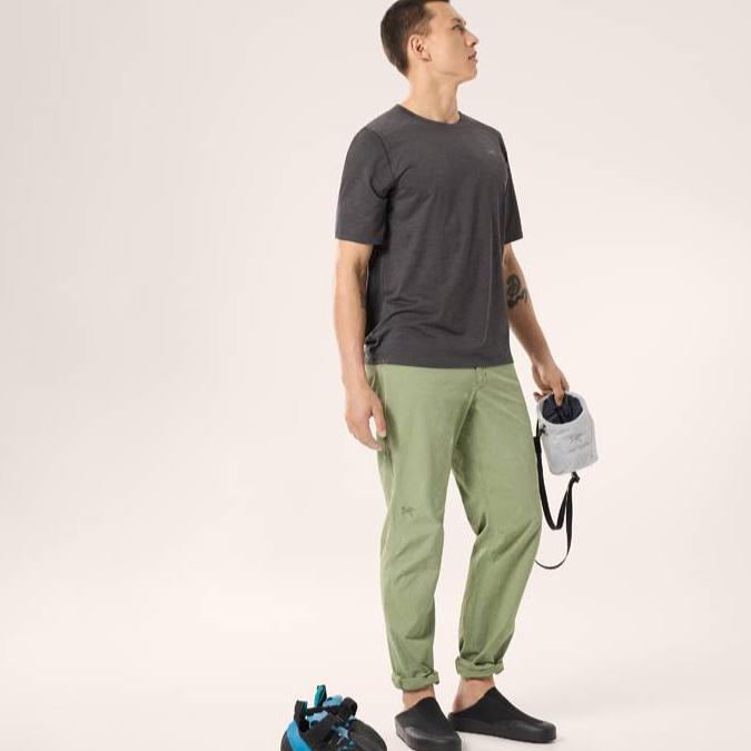 Arcteryx Konseal Casual Pants Men's Moderate Straight Fit Pants X000007783-