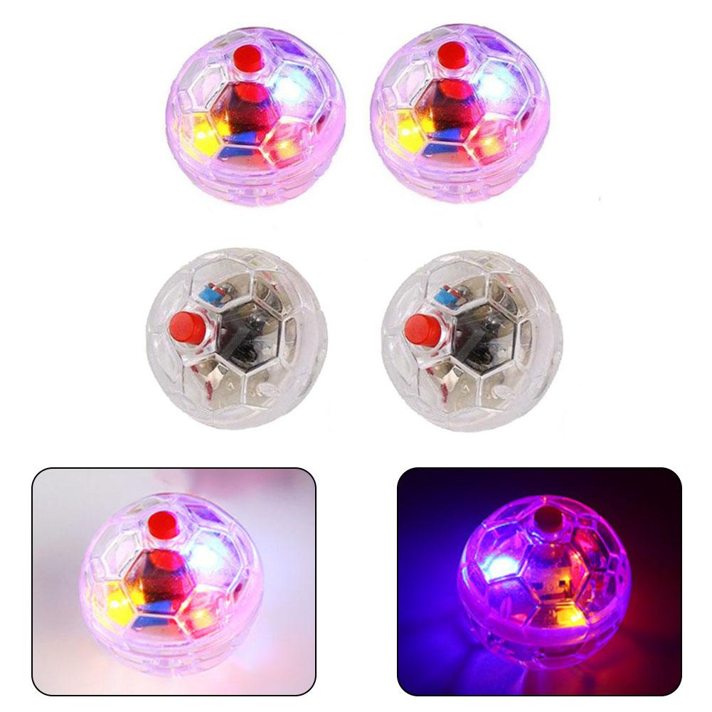 Hunting Cat BallTouch Activated Light Up Balls Flash Interactive Paranormal Transparent Plastic Cat Ball Hunting Cat Ball