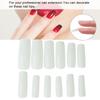 500pcs False Nail Tips Full Coverage Super Thin   Nail   Decoration