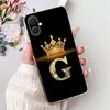 Fashion Letter Phone Case For Samsung Galaxy A07 Soft Silicone TPU Back Cover For Samsung A07 SM-A075F Cases Bumper