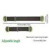 Heavy Duty Furniture Lifting Straps - 2-Person Adjustable Shoulder Pads for Moving Appliances & Mattresses,  Labor Saver