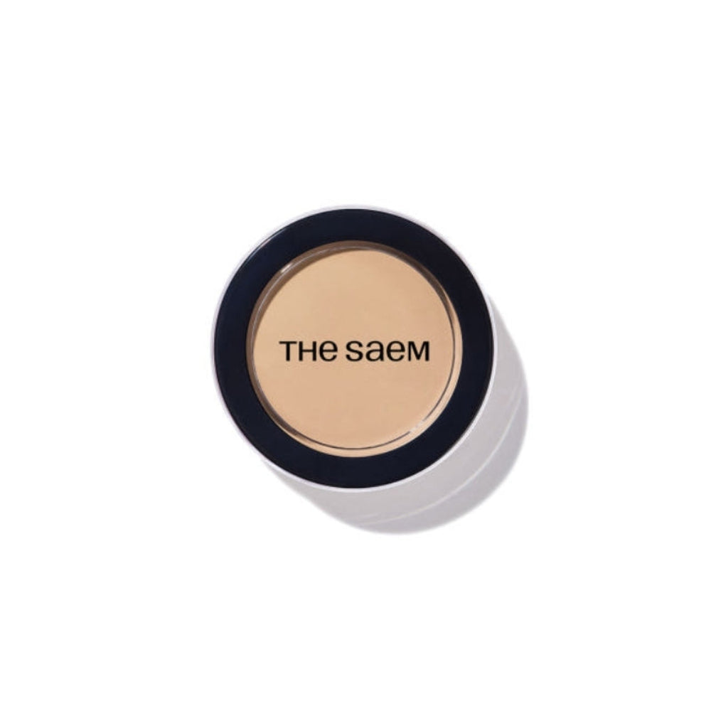 

THE SAEM Cover Perfection Pot Concealer 4g*1Pc/2Pcs Clear Beige 4g