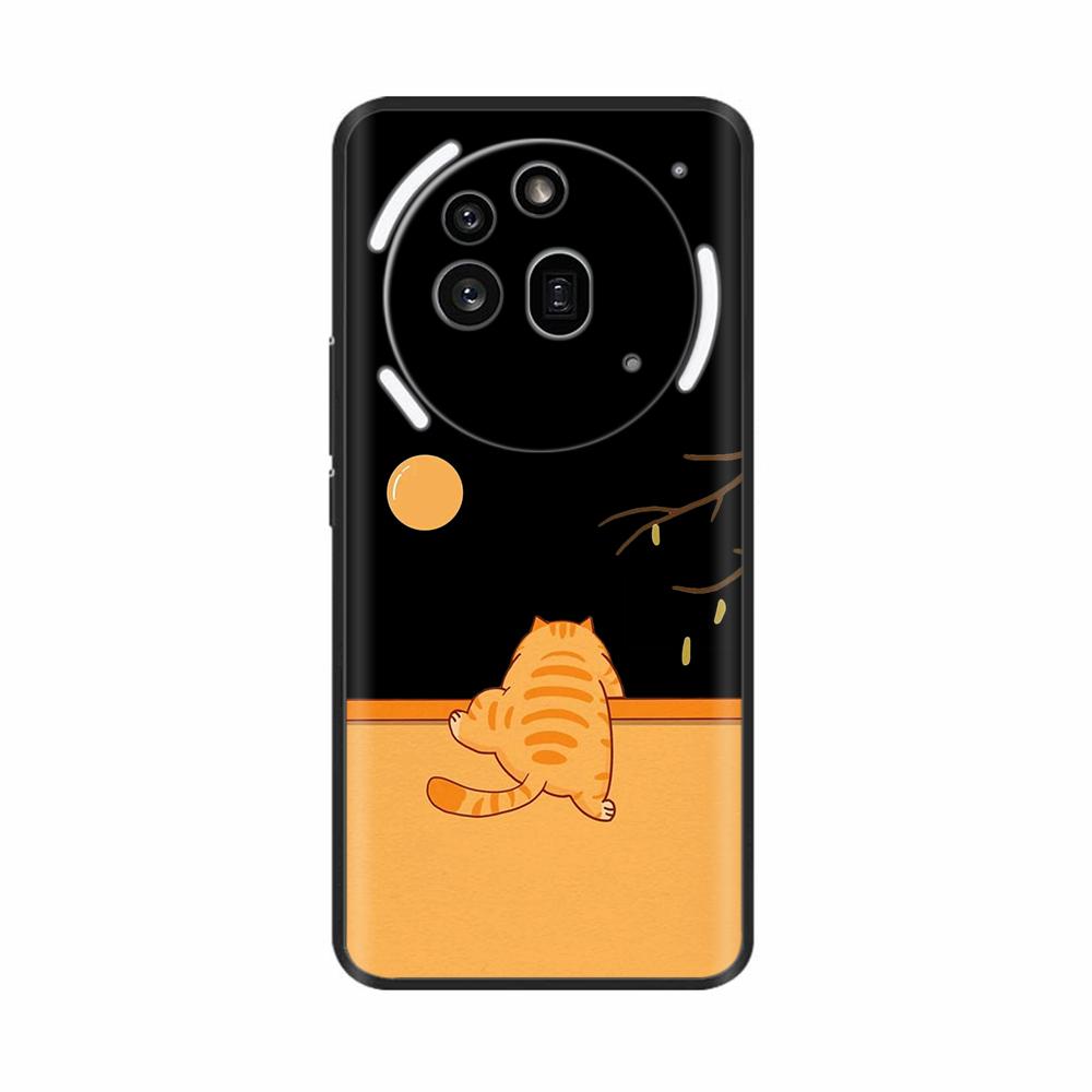 For Nothing Phone 3A Pro Case A059P Cute Cartoon Painted Cover Shockproof Soft TPU Phone Cases For Nothing Phone 3A Pro Phone3A