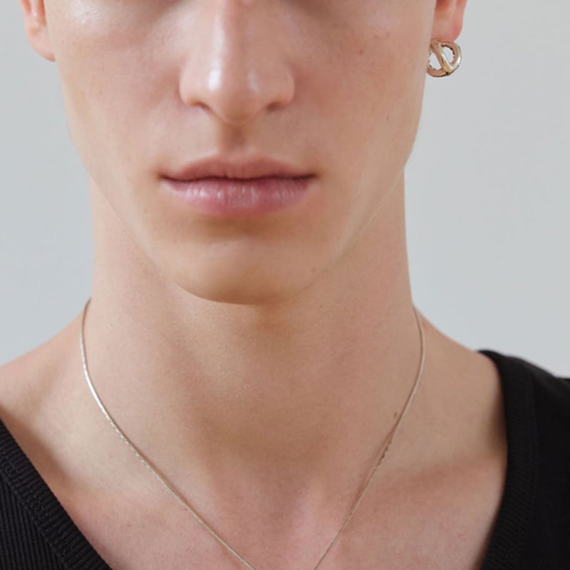 Ae BALL ENKEL ÖRHÄNGE [1 ST]