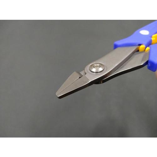 Three Peaks Giken 3.peaks Medium Stainless Steel Nippers, 150mm, SP-41