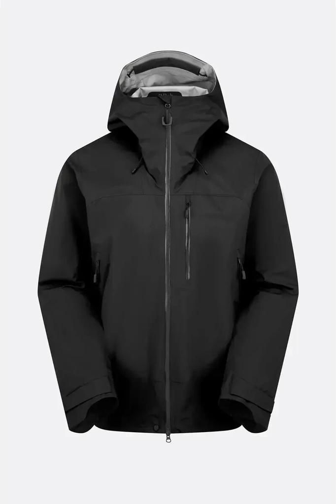 Куртка Rab Firewall Mountain Jacket синий