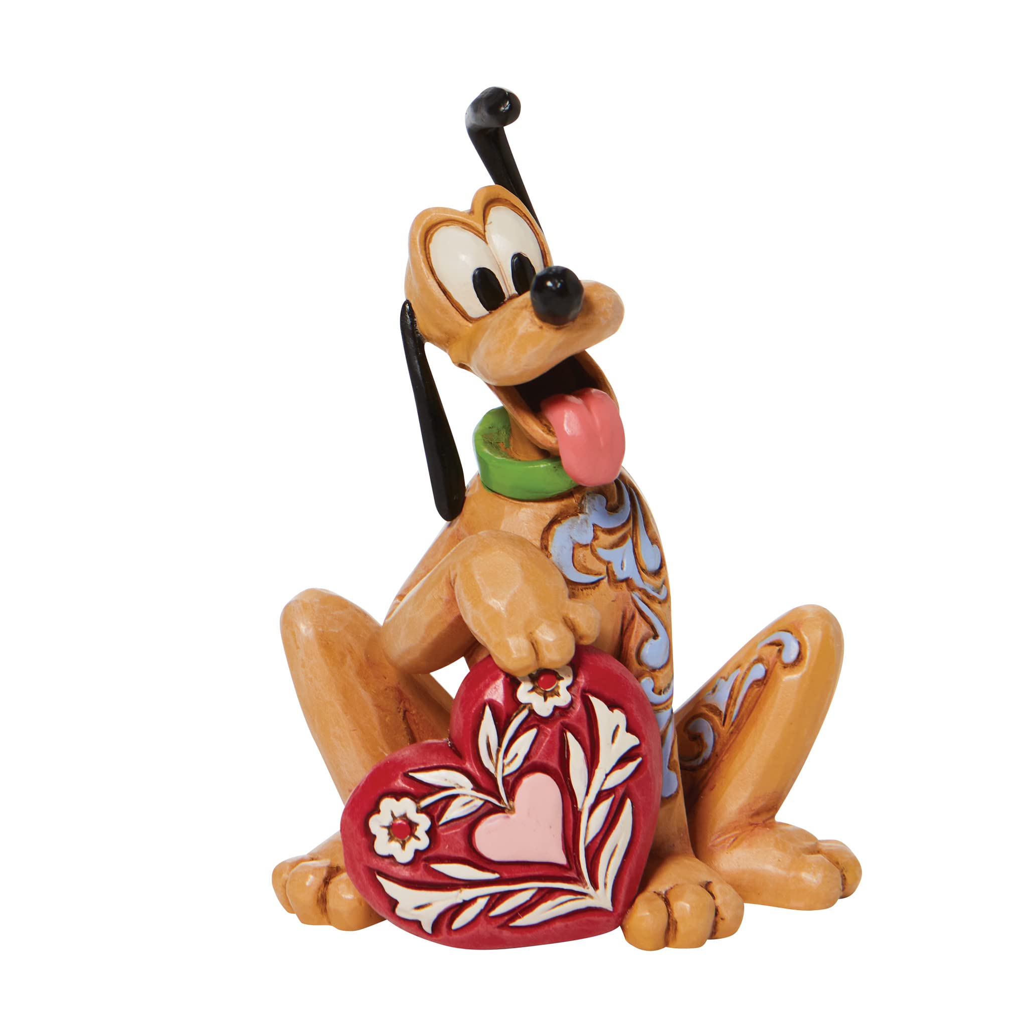 

Плутон держит сердце [Disney Traditions]