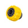 1/2" 3/4" Wasserrohr Reparatur Gewindeverbindung 3/4" Außengewinde auf Innendurchmesser 12mm 20mm Gartenschlauch Verlängerungsverbinder 5/10 Stück