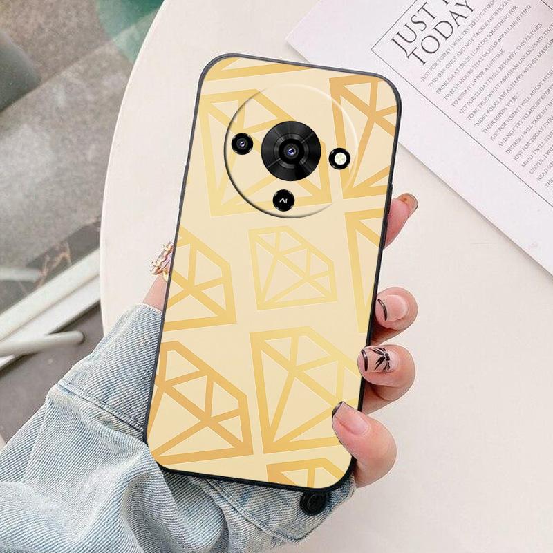 For ZTE Blade A76 5G Z2469N Phone Case astronaut Silicone Camera Protection Back Cover For ZTE Blade A76 A 76 BladeA76 5G Coque