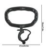 Kurzhantel zu Kettlebell Konverter Tragbarer Kettlebell Adapter Verwandelt Ihre Kurzhanteln in Kettlebells Fitnessgerät für Zuhause