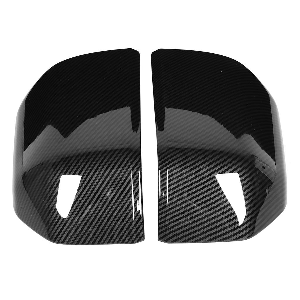 Rearview Wing Mirror Cover Trim Frame Decorative Bezel Fit for     2015‑2020