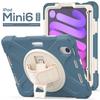 iPad mini6 8.3 Inch Protective Case with Nylon Hand Strap