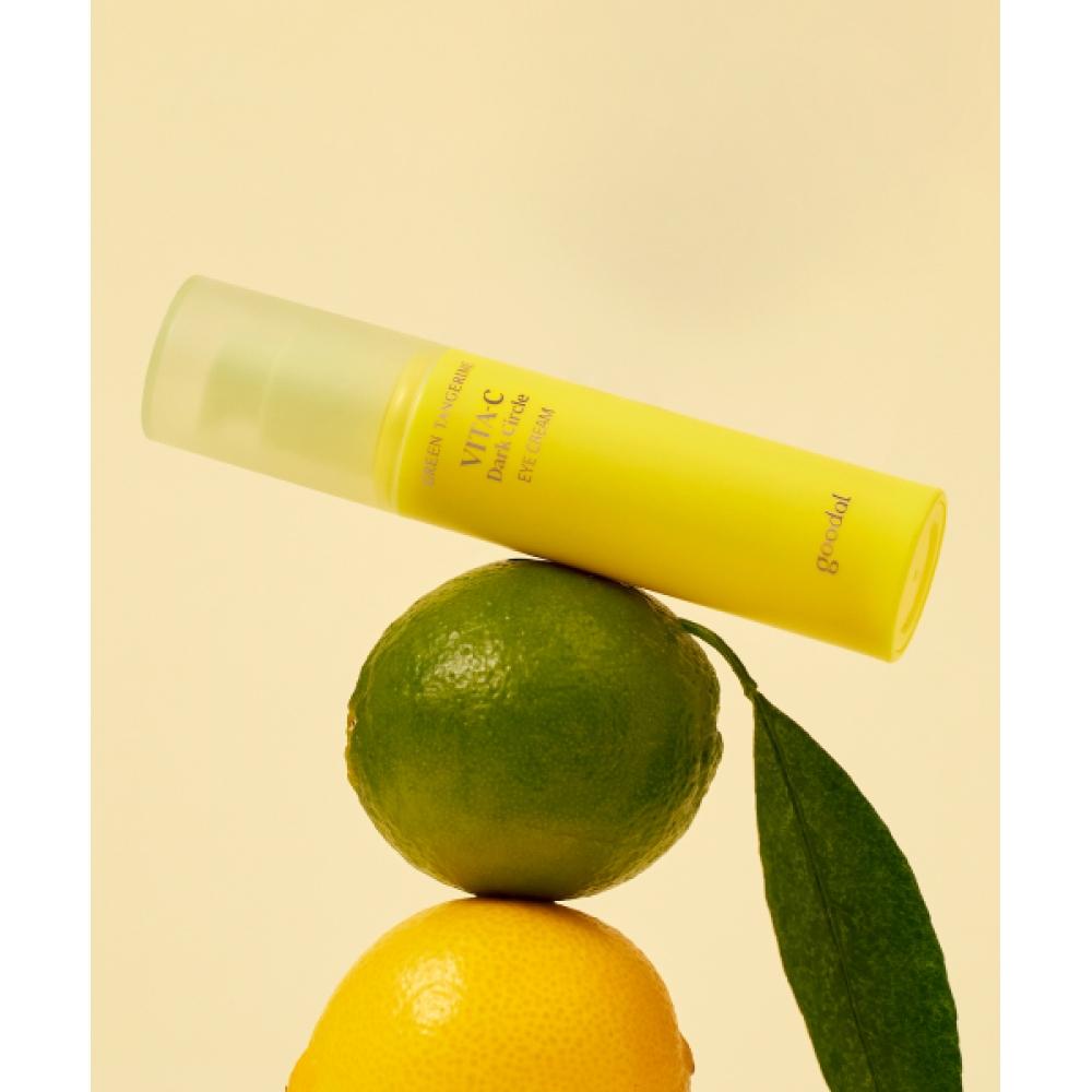 

Goodal Dark CirCle Eye Cream 30ml Vita C Eye cream (25AD)