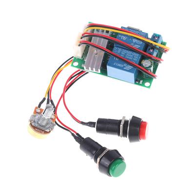 Dc 6V 12V 24V Pwm Dc Motor Speed Controller Forward And Reverse Switch