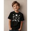 Parte superior (Meninos a partir de 4 anos) – T-Shirts