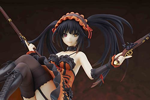 Kaitendo Date A Live Kurumi Tokisaki 1/7 Scale PVC Painted Finished Figure Resale