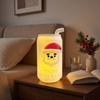 Christmas Can Shaped Night Light Creative Desktop Decoration Glowing Ambient Lamp for Bedroom Bedside