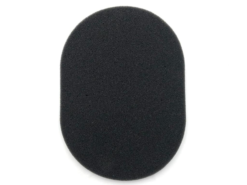 Helmet top pad OVAL 2cm