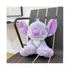(50cm) Lilo & Stitch Purple Plush Doll Toys