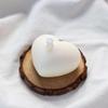 3D Love Heart Silicone Mold Valentine's Day Gift Diy Candle Mold Aroma Gypsum Plaster Romantic Home