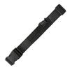 Camera Waist Strap with Double Elastic Security, Adjustable for Various Camera Types, Nylon Crafted