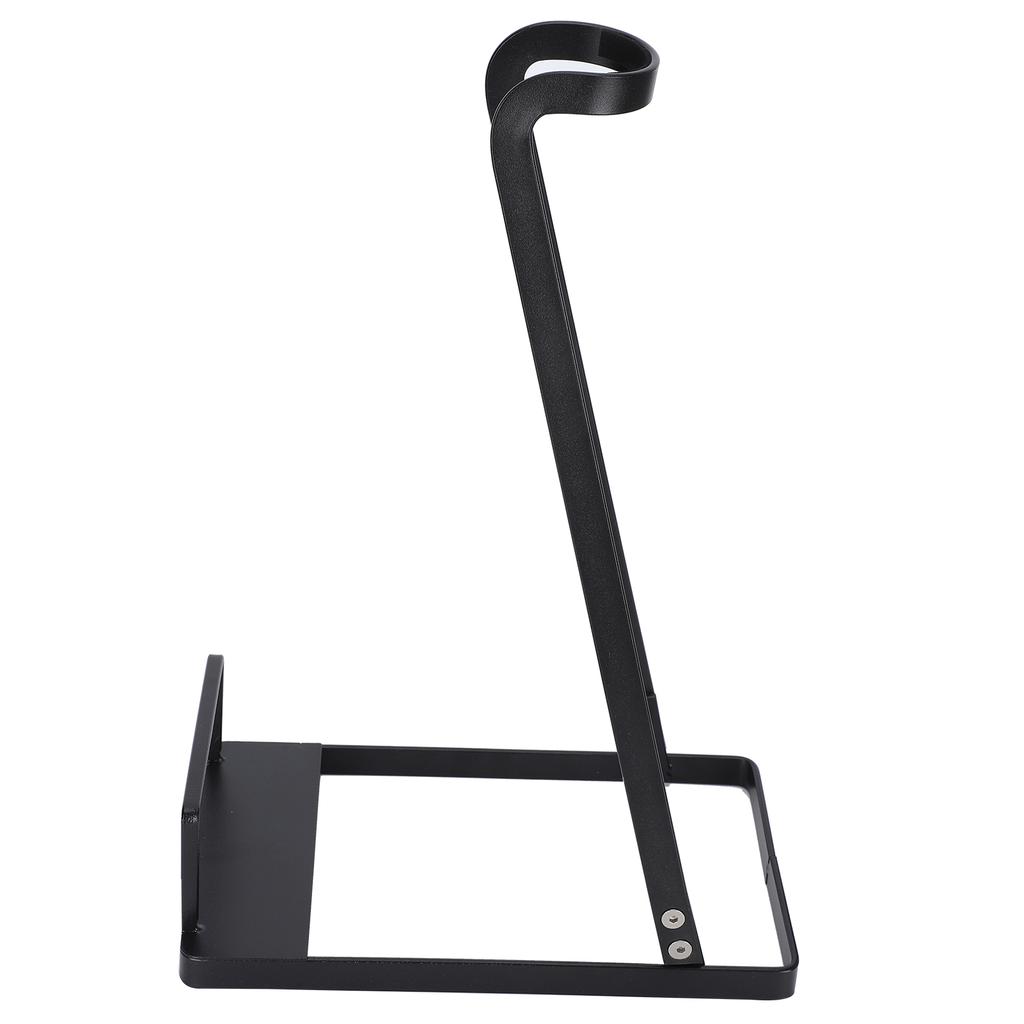 Staubsauger Ständer Halter Organizer Punch Kostenloser Universal Lagerung Rack für V6 V7 V10(Schwarz )