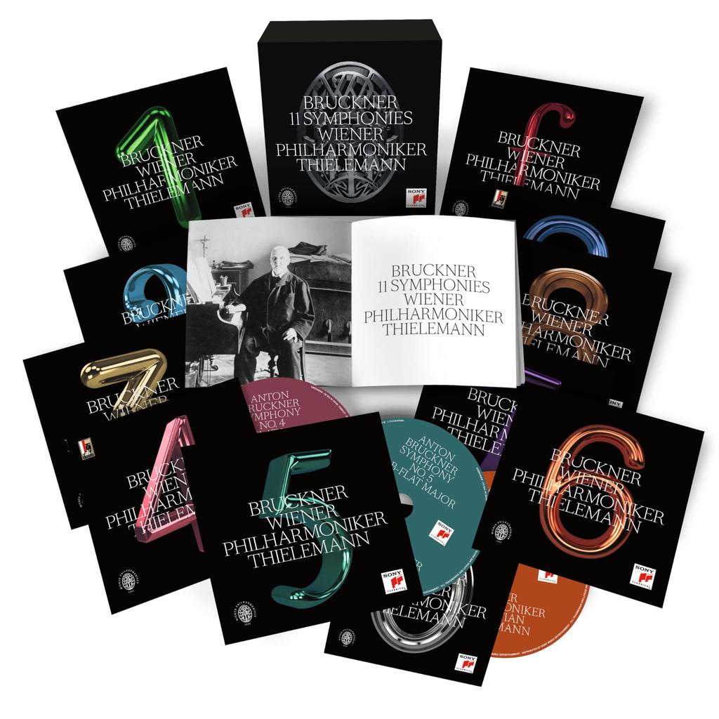 Christian Thielemann Wiener Philharmoniker &