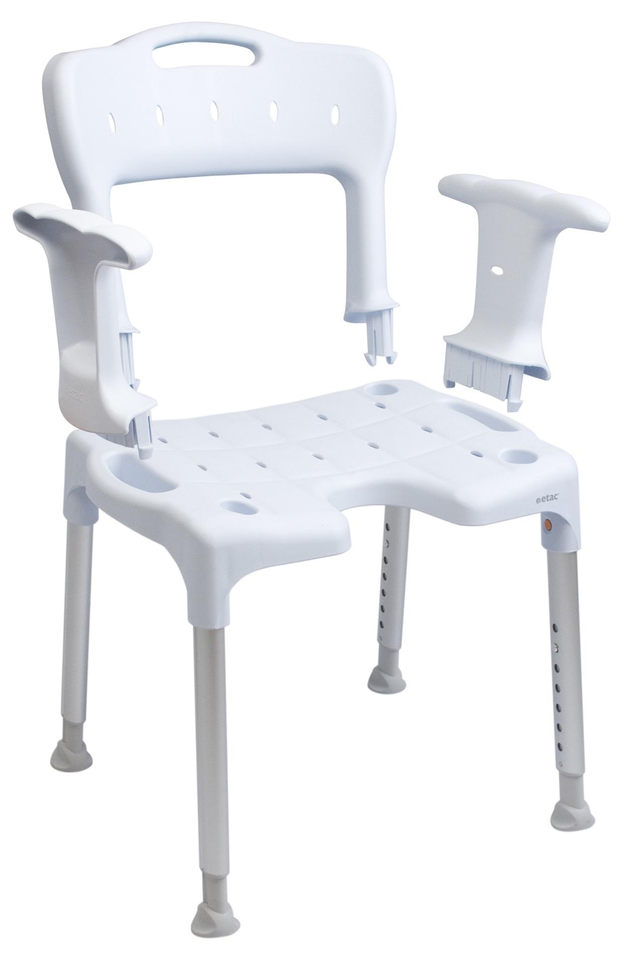 Etac Swift - shower chair with