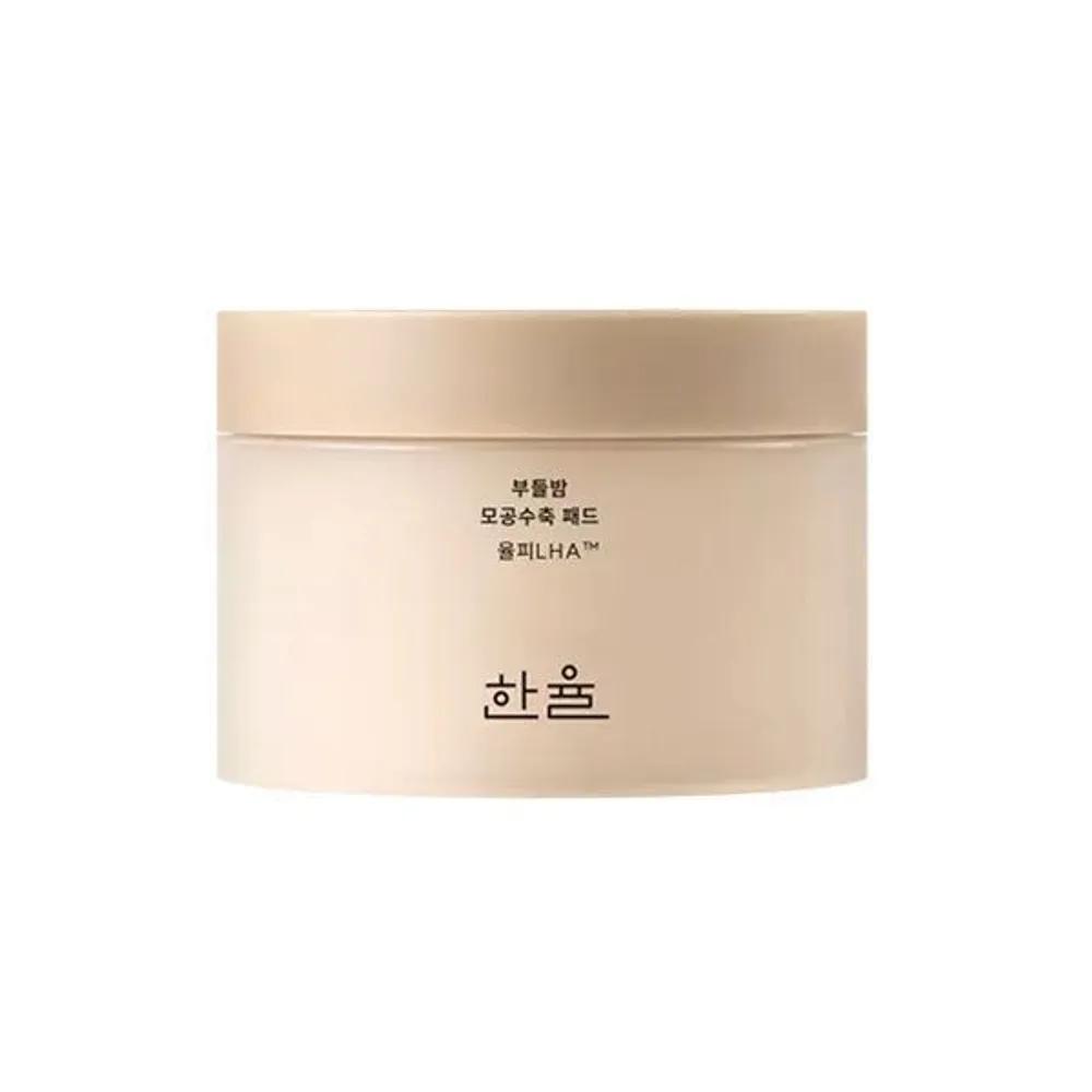 Hanyul Soft Balm Pore Tightening Pads 60 Sheets 180ml - Single Item