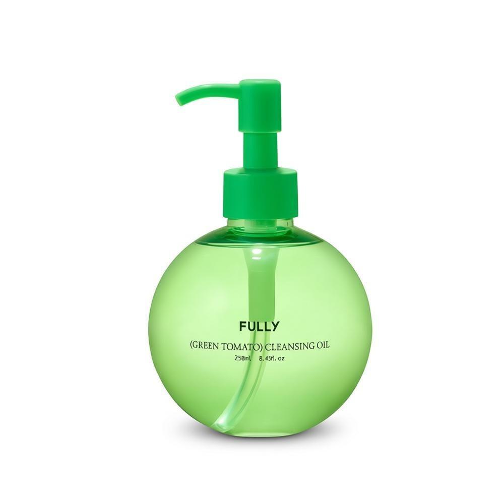FULLY Green Tomato Cleansing Oil Pore Deep Cleansing 250ml