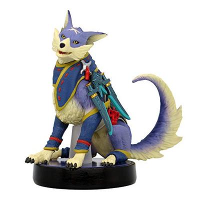 Amiibo Otomo Garuku [Monster Hunter Rise] (Monster Hunter Series)