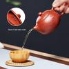 Yixing Zisha Xishi Clay Teapot