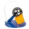 Ice Fishing Tip Up Easy To Carry Durable Spool High Visibility Orange Flag Winter Fishing Supply for Outdoor Ice Trips