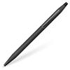 Cross Classic Century Brushed Black Ballpoint Pen In a Premium Gift Box, Medium Nib, Perfect Gift for Father's Day or Promotion