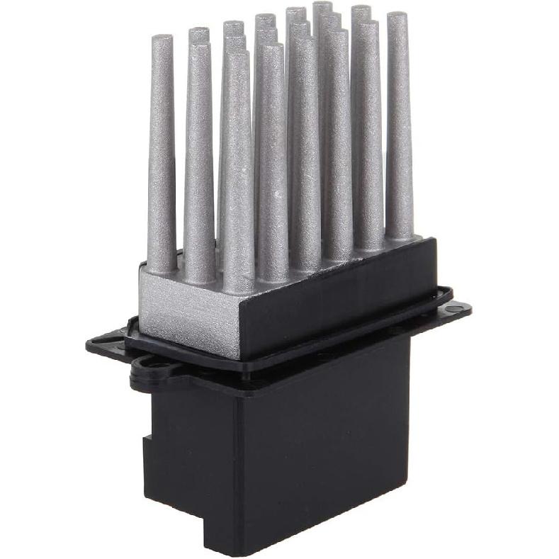 CCIYU RU358 AC Blower Motor Resistor Fit for 1999-2004 Jeep Grand Cherokee 1999 2000 2001 2002 2003 2004 Auto Temp Control Blower Resistor Control