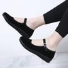 Cloth Shoes Women's Shoes Flat Single Shoes Soft-soled Shoes Dancing Mother Shoes Non-slip
